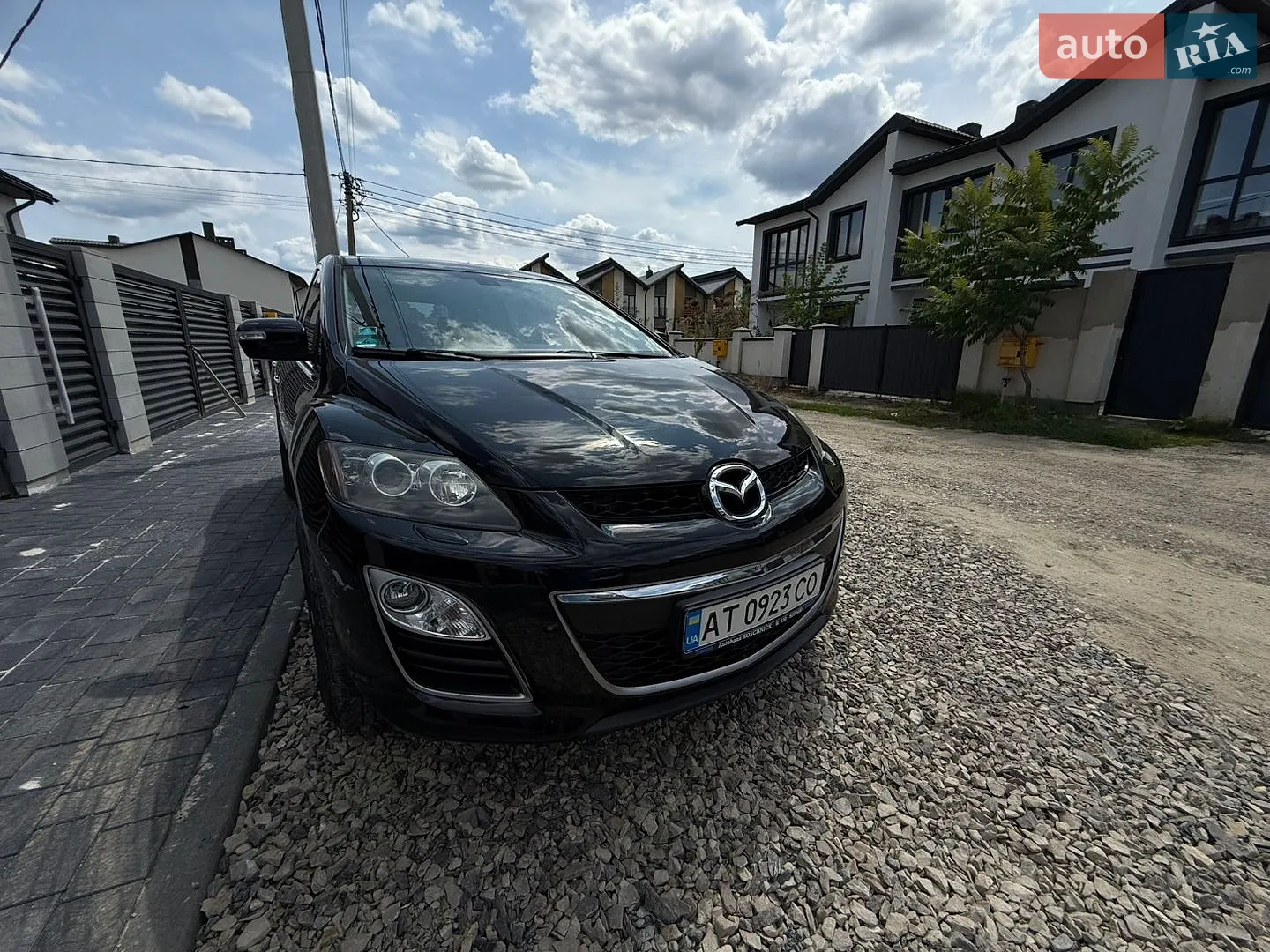 2010 Mazda CX-7 - мініатюра 10