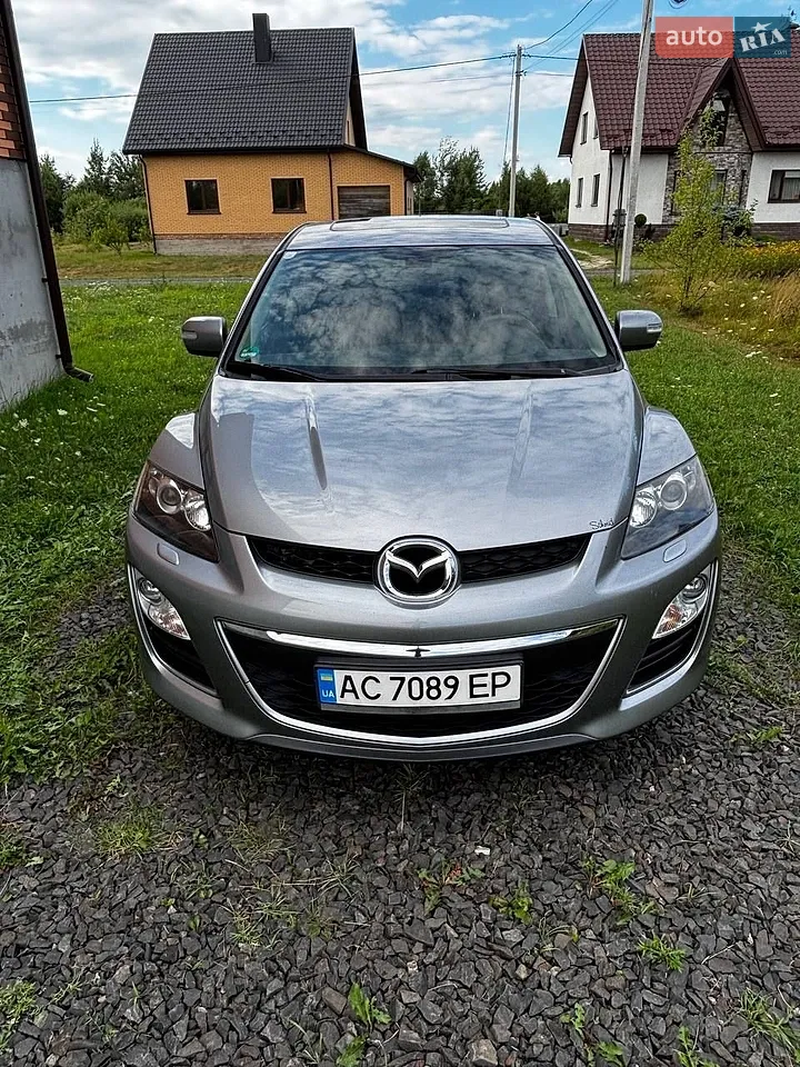 2010 Mazda CX-7 - мініатюра 29