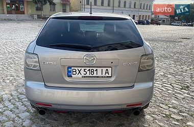 Позашляховик / Кросовер Mazda CX-7 2008 в Кам'янець-Подільському