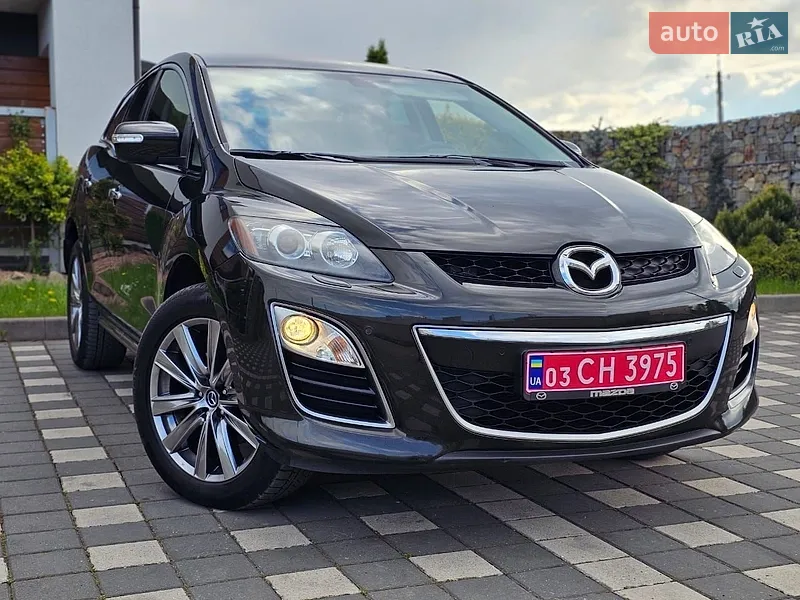 Mazda CX-7 2010