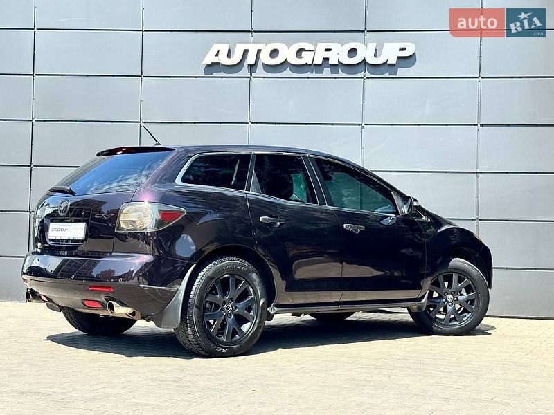 Внедорожник / Кроссовер Mazda CX-7 2008 в Одессе фото 8 Внедорожник / Кроссовер Mazda CX-7 2008 в Одессе