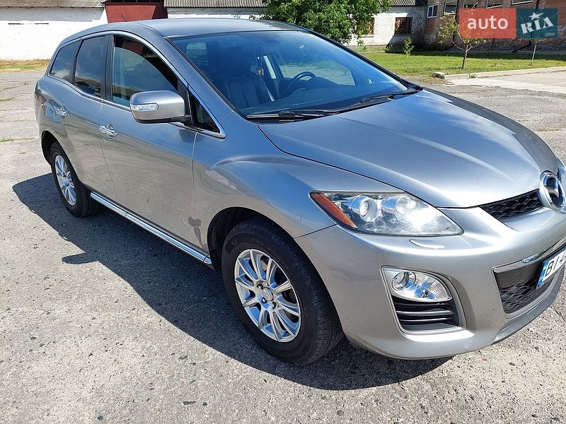 Внедорожник / Кроссовер Mazda CX-7 2010 в Полтаве