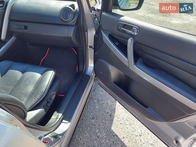 Внедорожник / Кроссовер Mazda CX-7 2010 в Полтаве