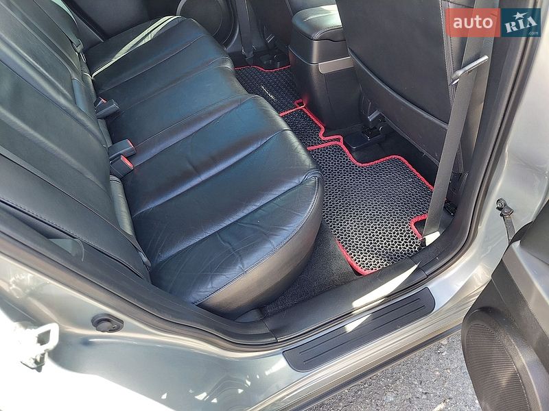 Внедорожник / Кроссовер Mazda CX-7 2010 в Полтаве