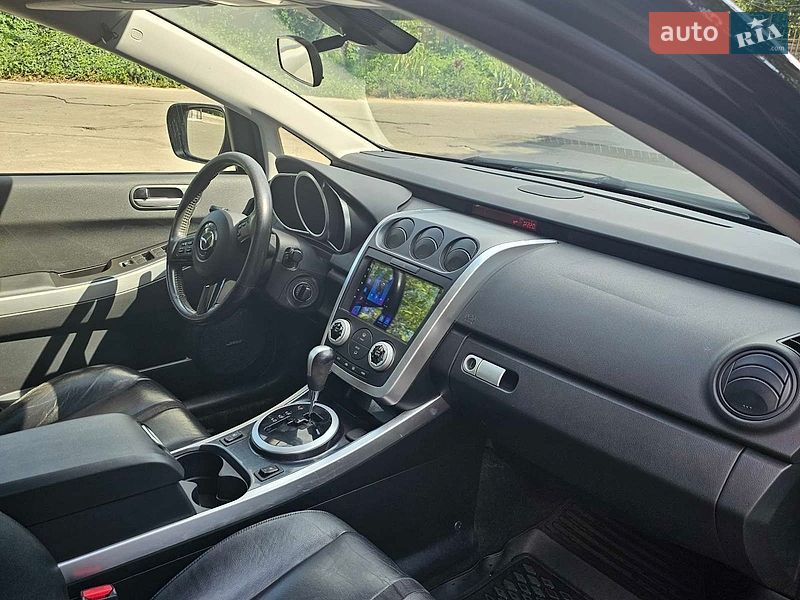 Позашляховик / Кросовер Mazda CX-7 2009 в Запоріжжі