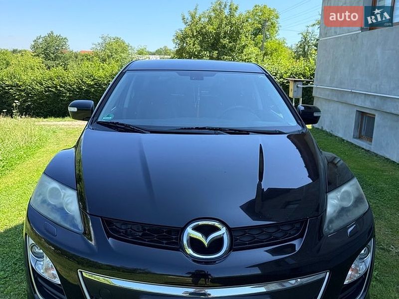 Mazda CX-7 2011
