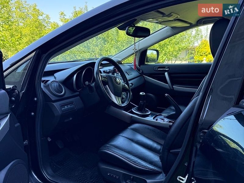 Позашляховик / Кросовер Mazda CX-7 2011 в Коломиї