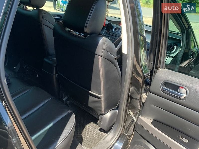 Позашляховик / Кросовер Mazda CX-7 2011 в Коломиї