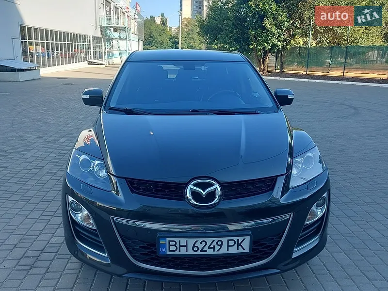 Mazda CX-7