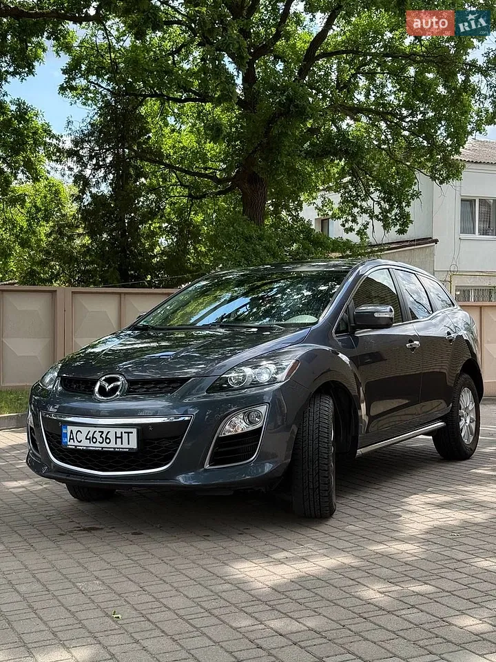 2010 Mazda CX-7 - мініатюра 31