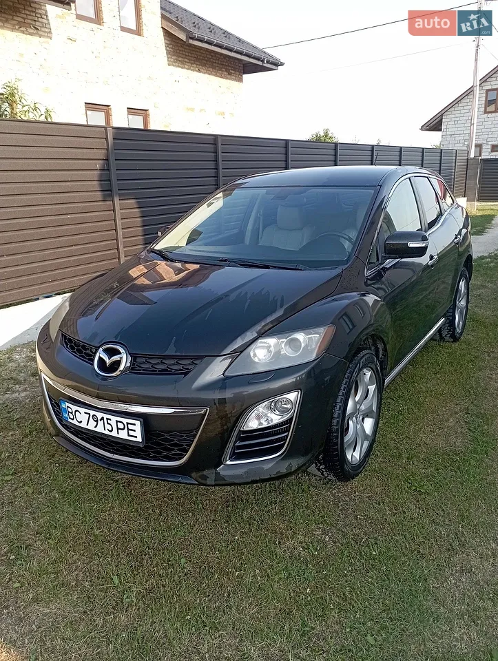 2010 Mazda CX-7 - мініатюра 14