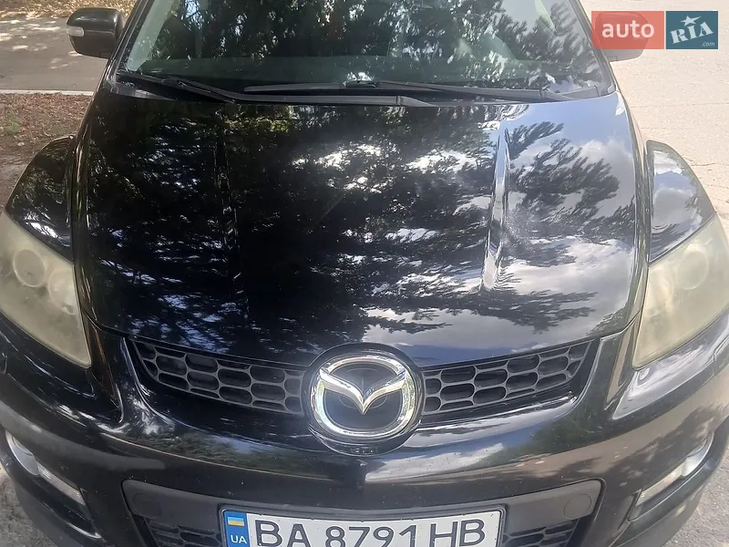 Mazda CX-7
