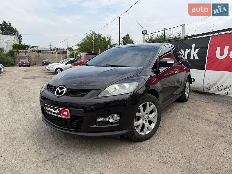 Mazda CX-7