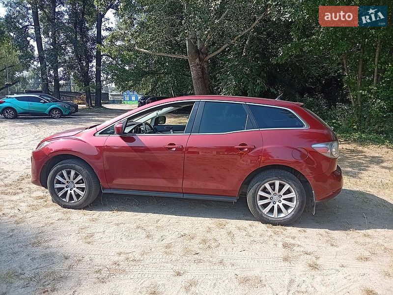 Позашляховик / Кросовер Mazda CX-7 2011 в Києві