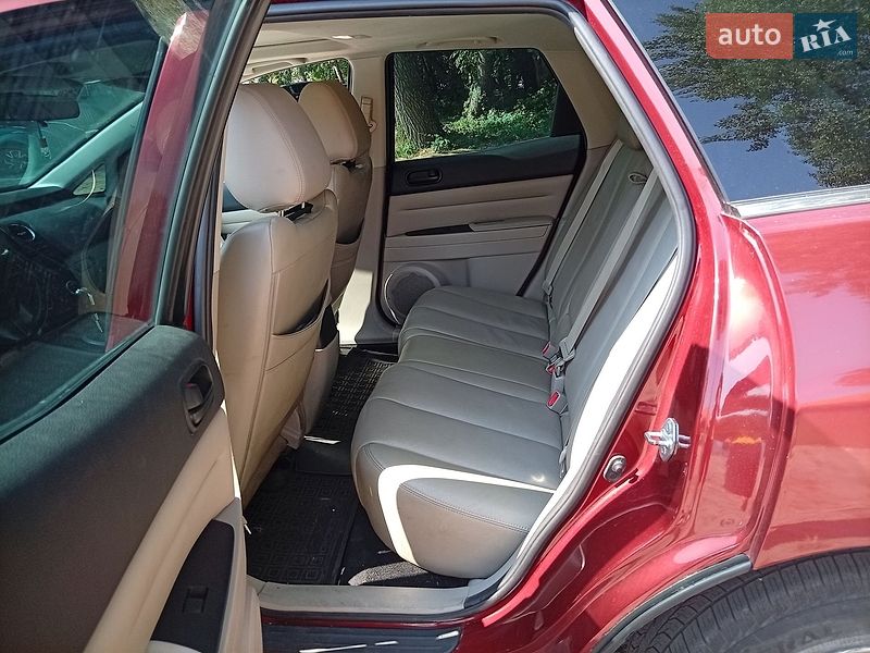 Позашляховик / Кросовер Mazda CX-7 2011 в Києві
