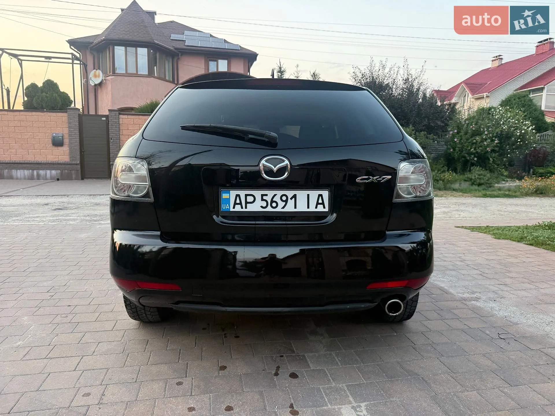 2011 Mazda CX-7 - мініатюра 2