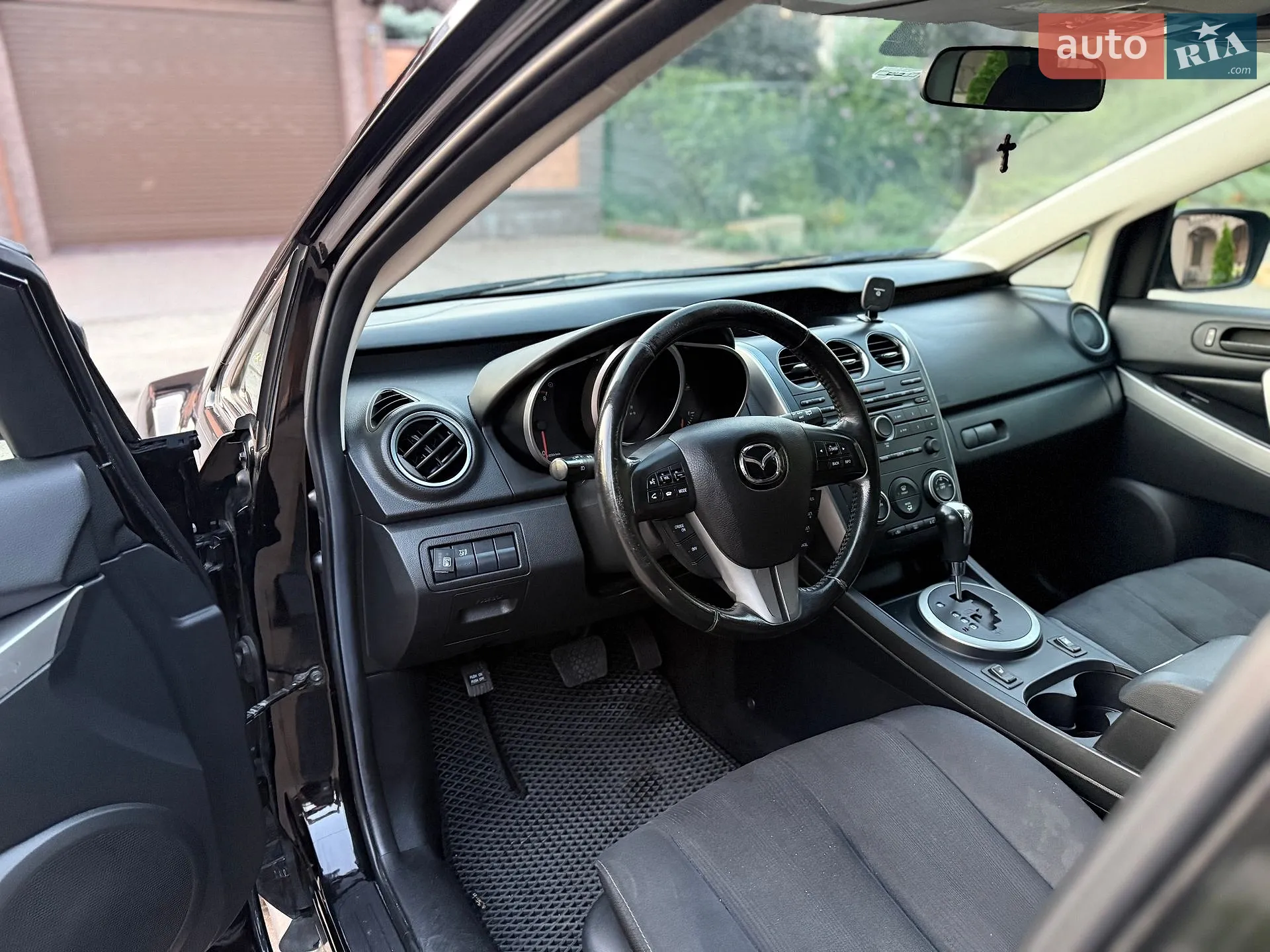 2011 Mazda CX-7 - мініатюра 8