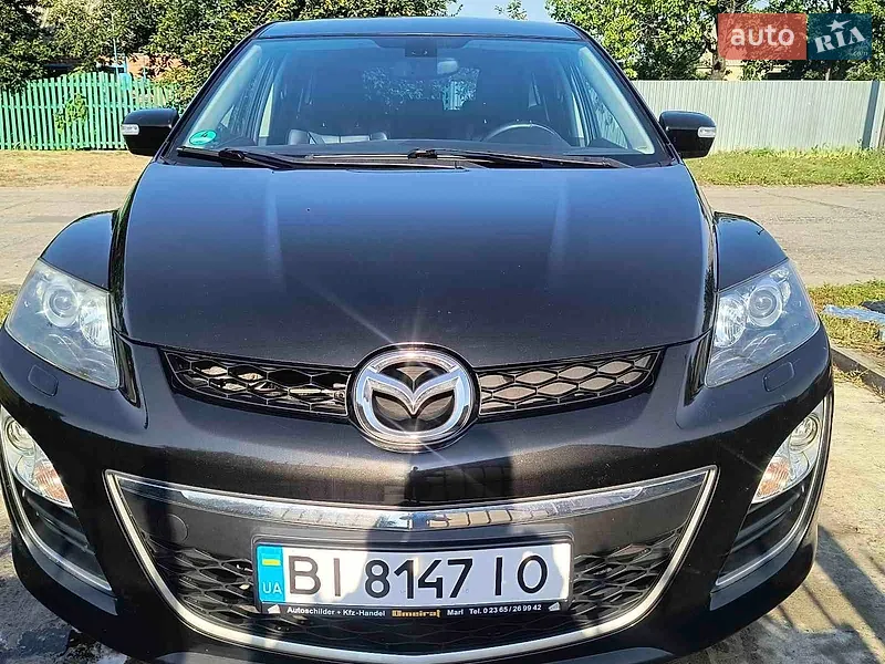 Mazda CX-7 2010