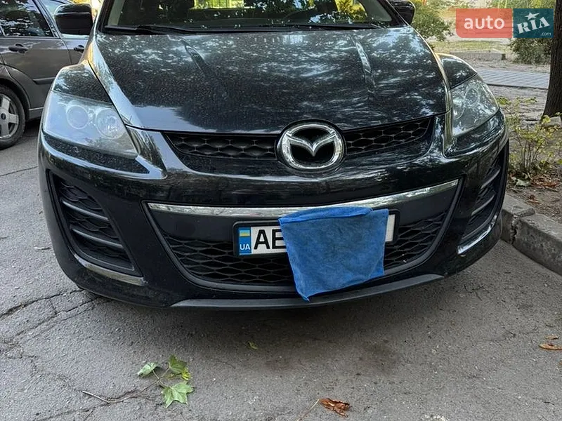 Mazda CX-7