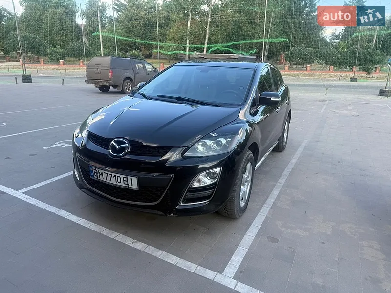 Mazda CX-7 2009