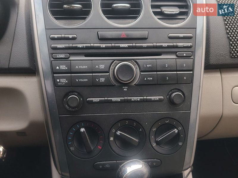 Внедорожник / Кроссовер Mazda CX-7 2011 в Киеве