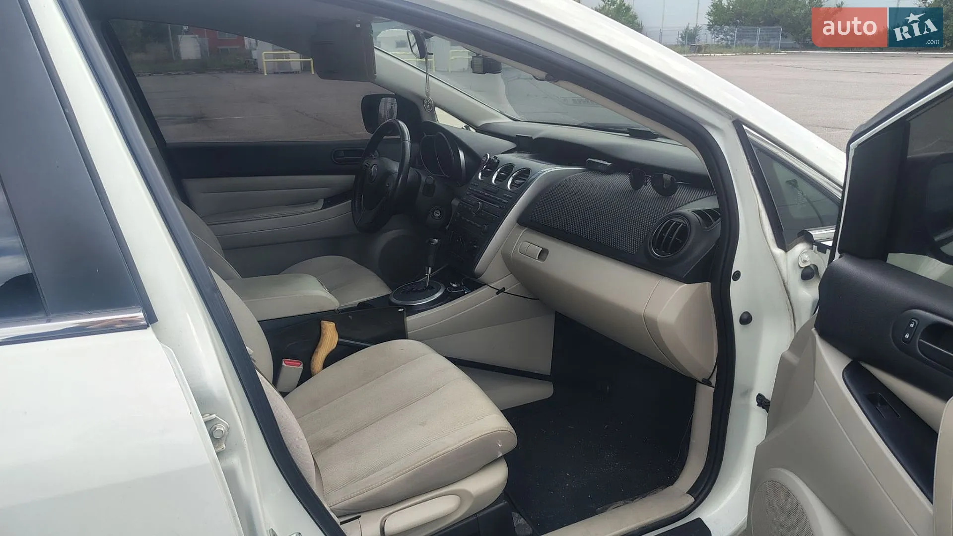 2011 Mazda CX-7 - мініатюра 8