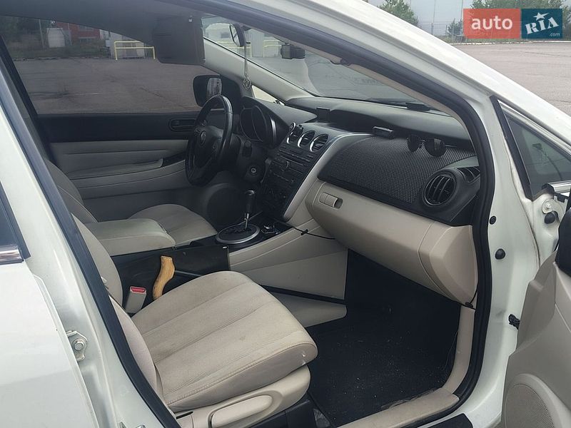 Внедорожник / Кроссовер Mazda CX-7 2011 в Киеве
