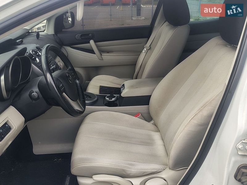Внедорожник / Кроссовер Mazda CX-7 2011 в Киеве