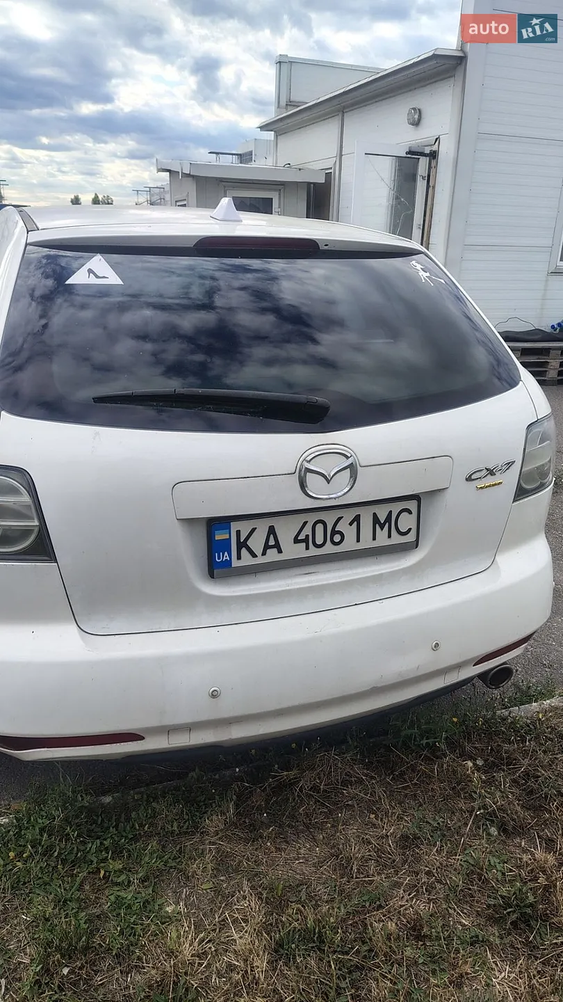 2011 Mazda CX-7 - мініатюра 5