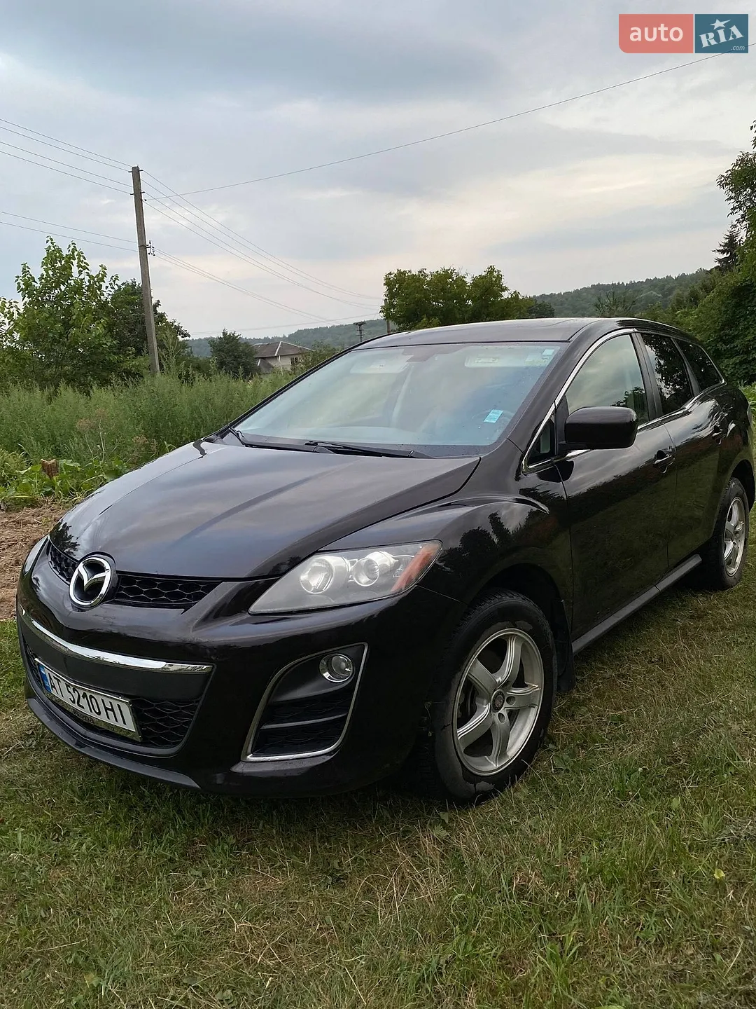 2011 Mazda CX-7 - мініатюра 3