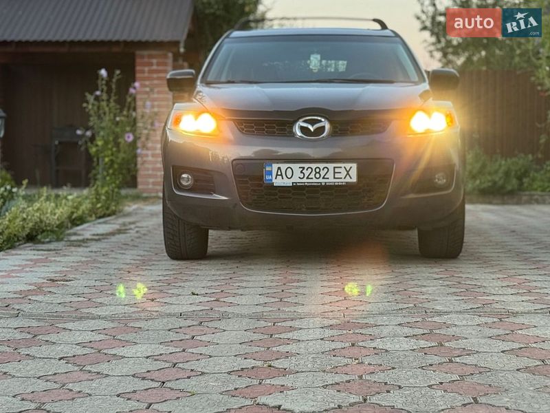 Mazda CX-7 2008