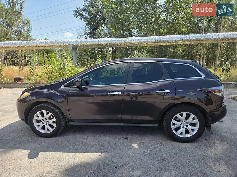 Mazda CX-7 2006