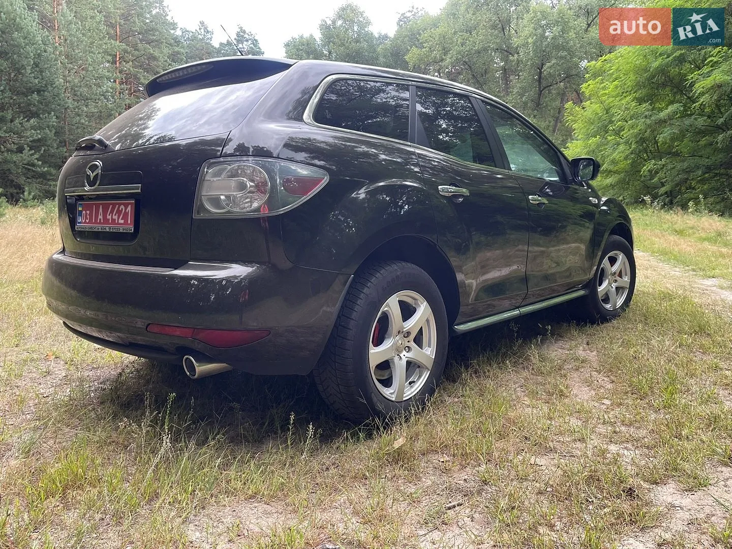 2010 Mazda CX-7 - мініатюра 9