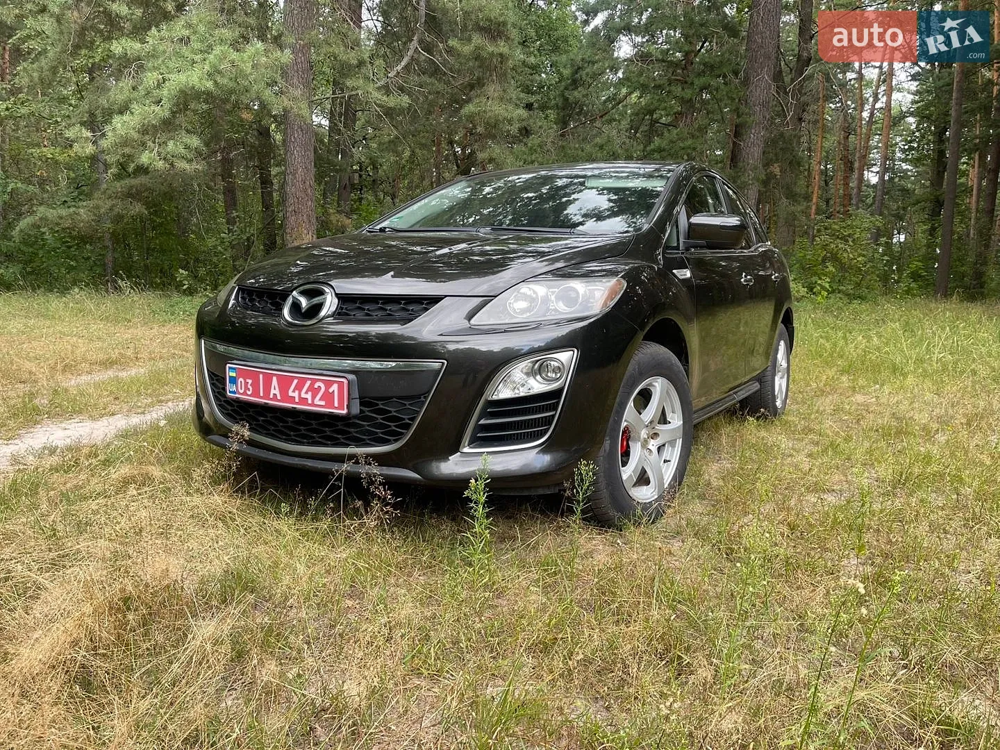 2010 Mazda CX-7 - мініатюра 3