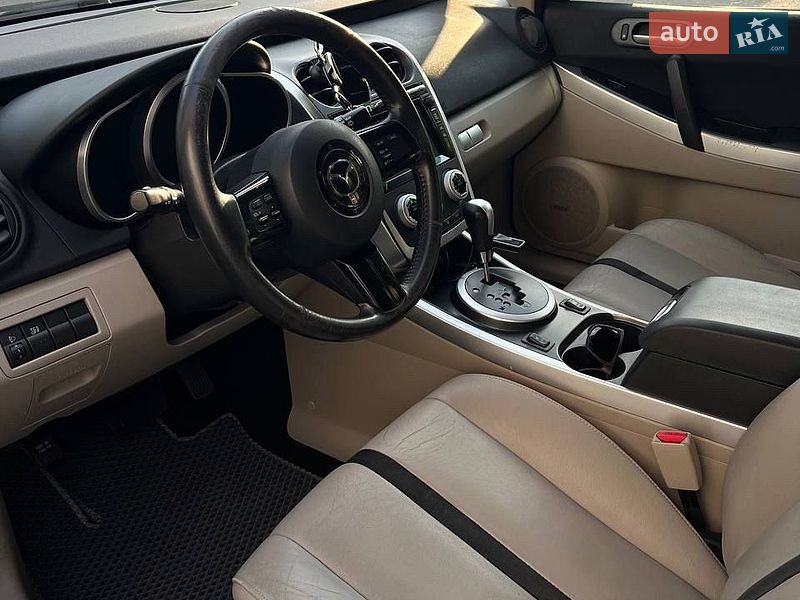 Внедорожник / Кроссовер Mazda CX-7 2007 в Белой Церкви