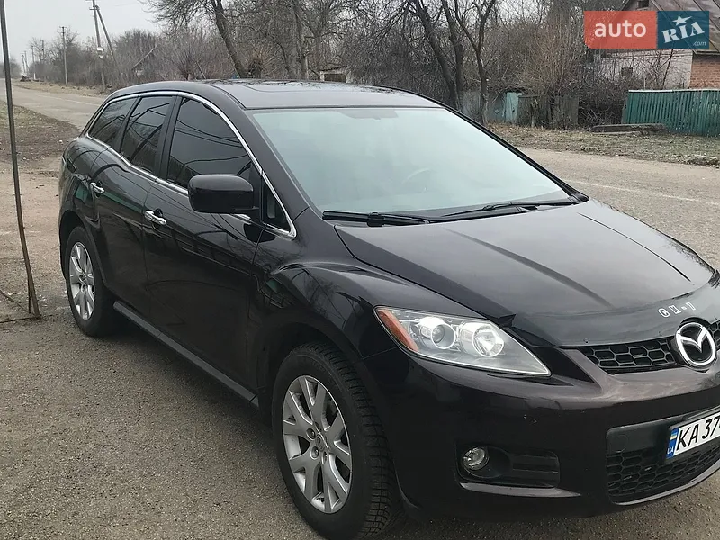 Mazda CX-7 2006