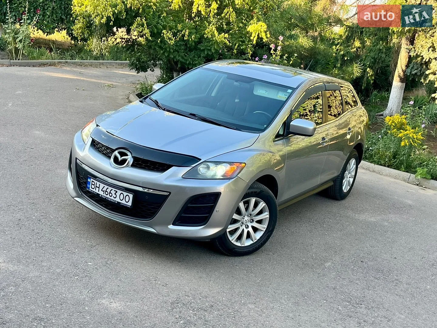 2011 Mazda CX-7 - фото 1