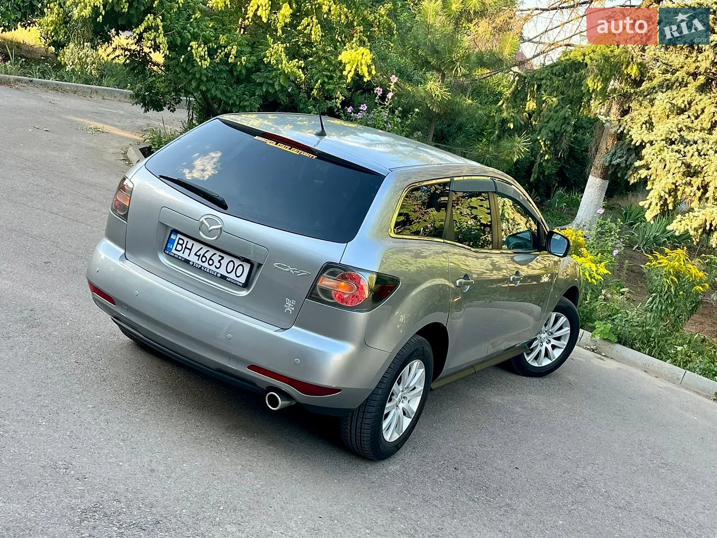 2011 Mazda CX-7 - мініатюра 8