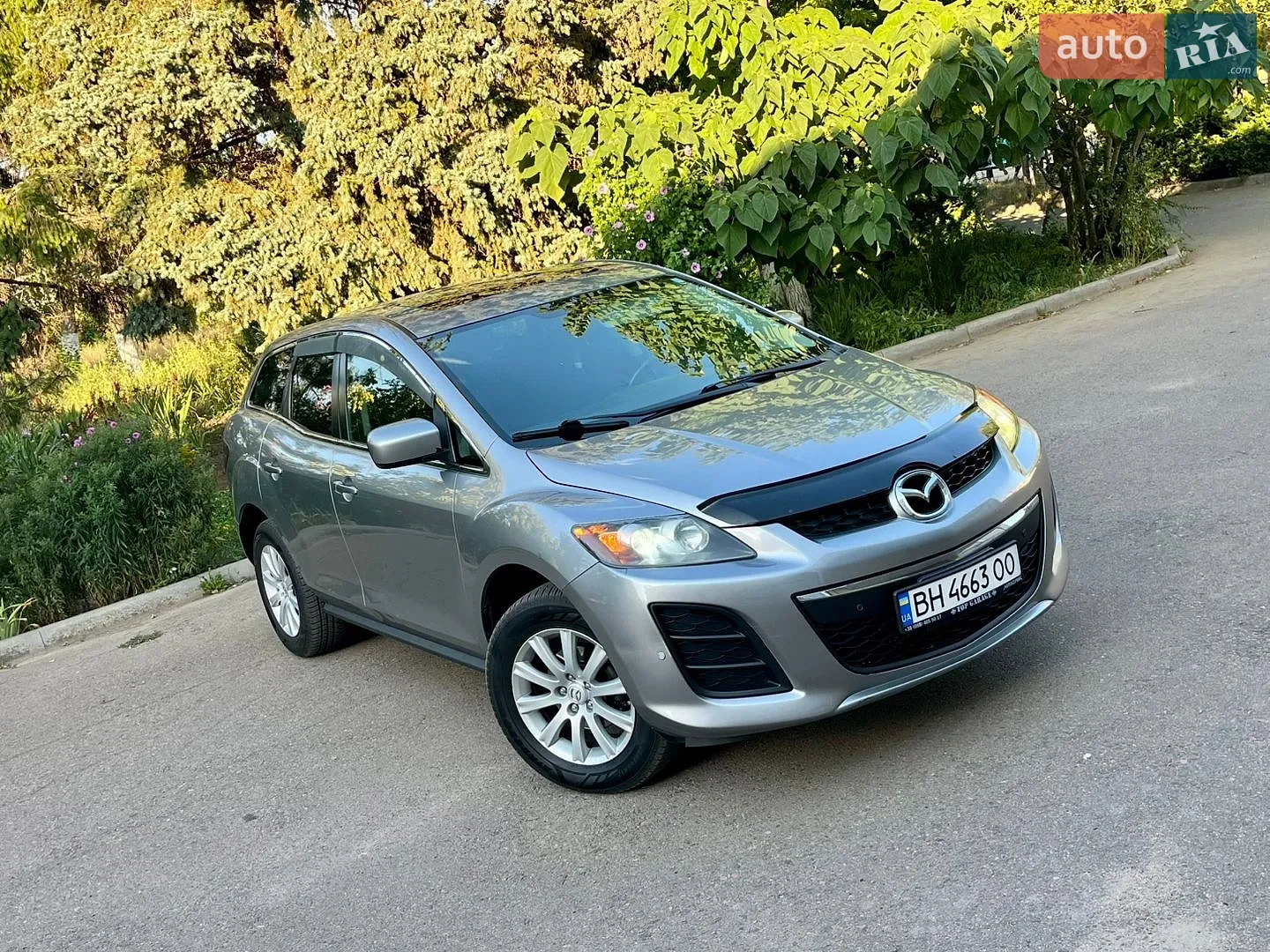 2011 Mazda CX-7 - мініатюра 7