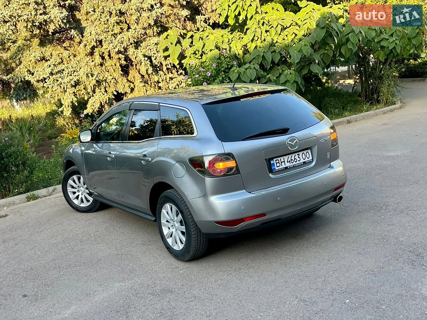 2011 Mazda CX-7 - мініатюра 12