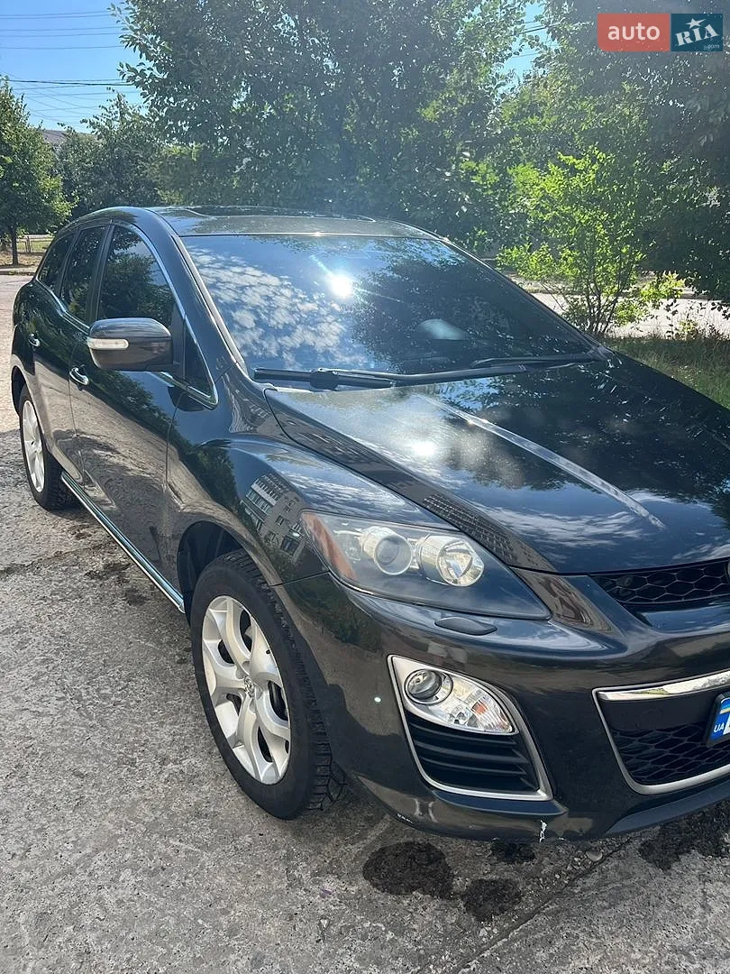 2010 Mazda CX-7 - мініатюра 2