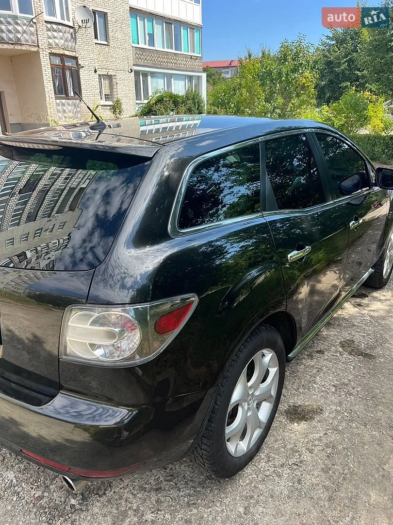 2010 Mazda CX-7 - мініатюра 13