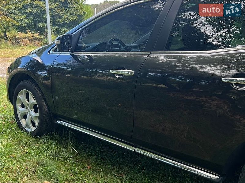 Внедорожник / Кроссовер Mazda CX-7 2010 в Калуше