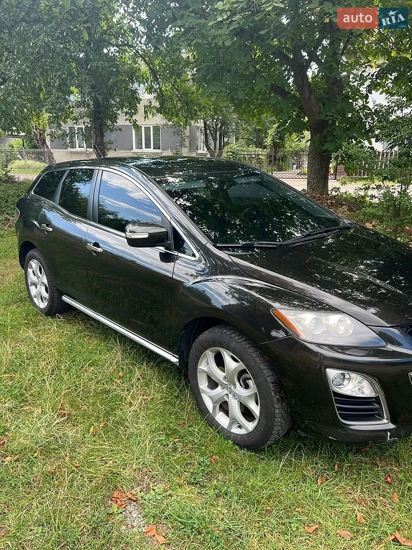 2010 Mazda CX-7 - мініатюра 32