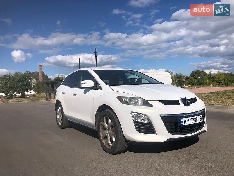 Mazda CX-7