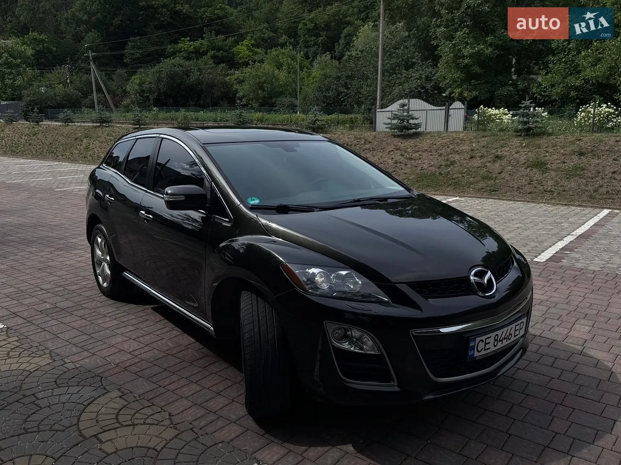 2010 Mazda CX-7 - мініатюра 7
