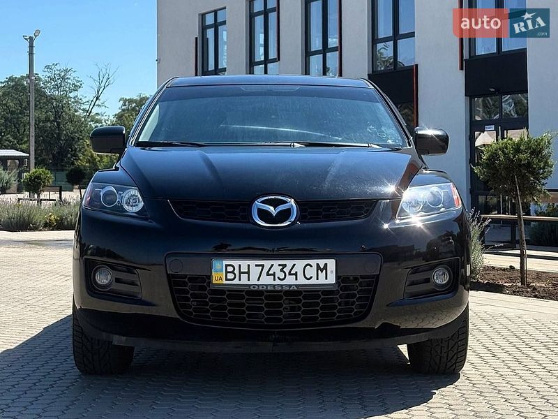 Внедорожник / Кроссовер Mazda CX-7 2007 в Одессе