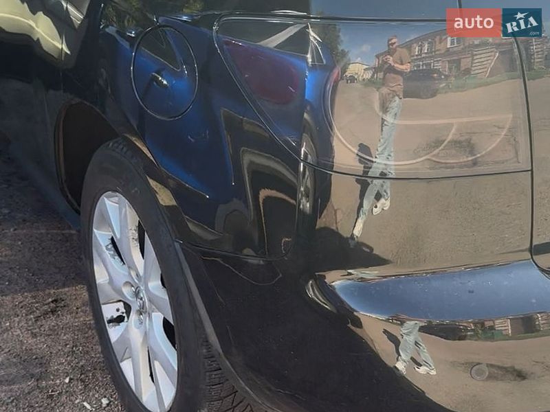 Внедорожник / Кроссовер Mazda CX-7 2008 в Нежине