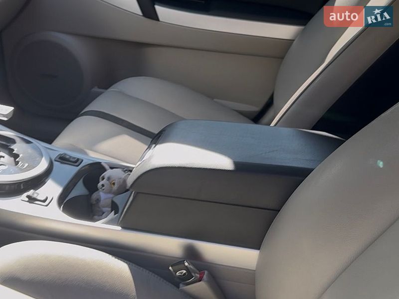 Внедорожник / Кроссовер Mazda CX-7 2008 в Нежине