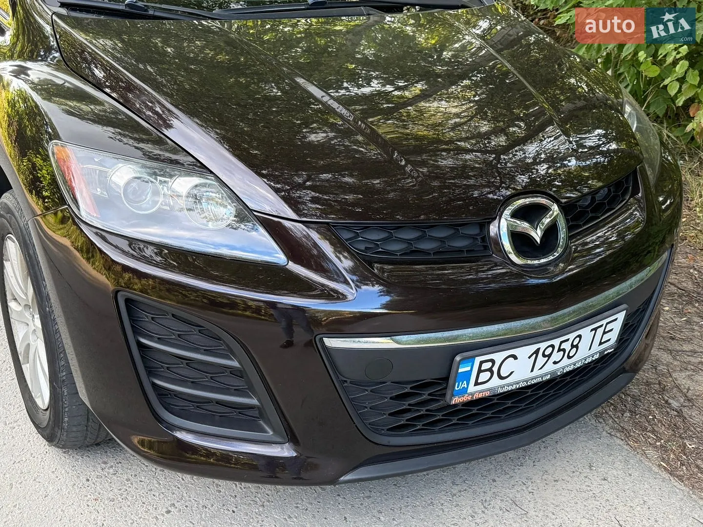 2010 Mazda CX-7 - мініатюра 2